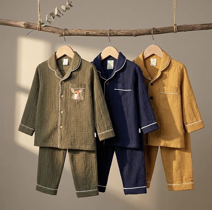 Kids Dress Combo